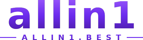 allin1 โลโก้